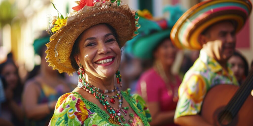 Festival in Portugal